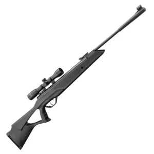 Carabine à plomb Beeman Longhorn avec lunette 4x32 - Cal. 4,5