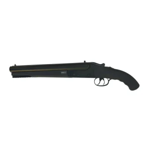 Fusil à Gaz Tactical Ops 6mm Double Canon ABS Court